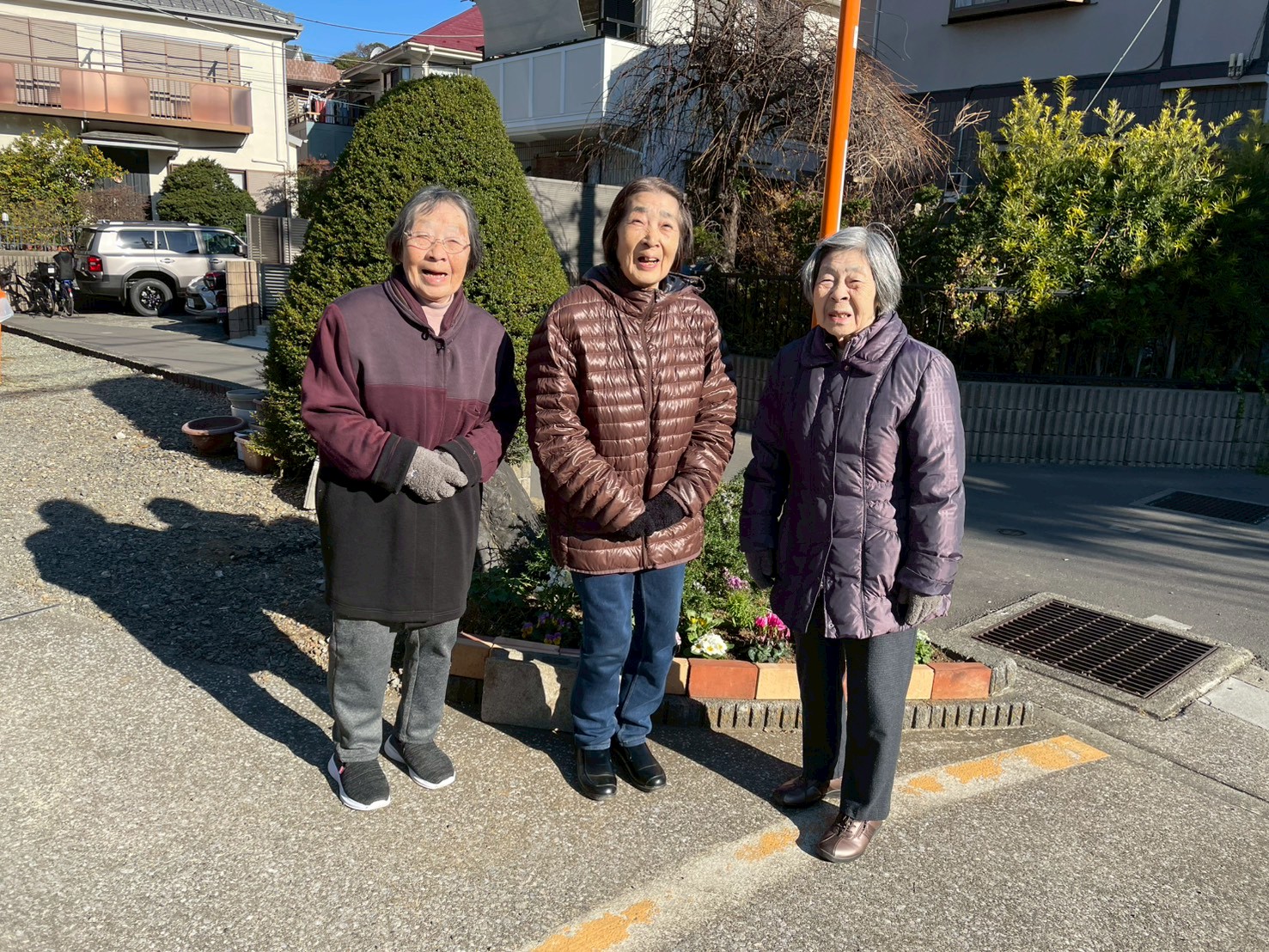 ニチイケアセンター横浜本郷台