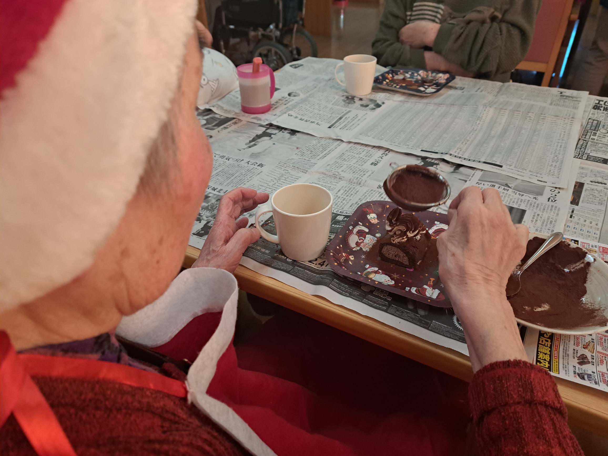 ニチイケアセンター恵庭