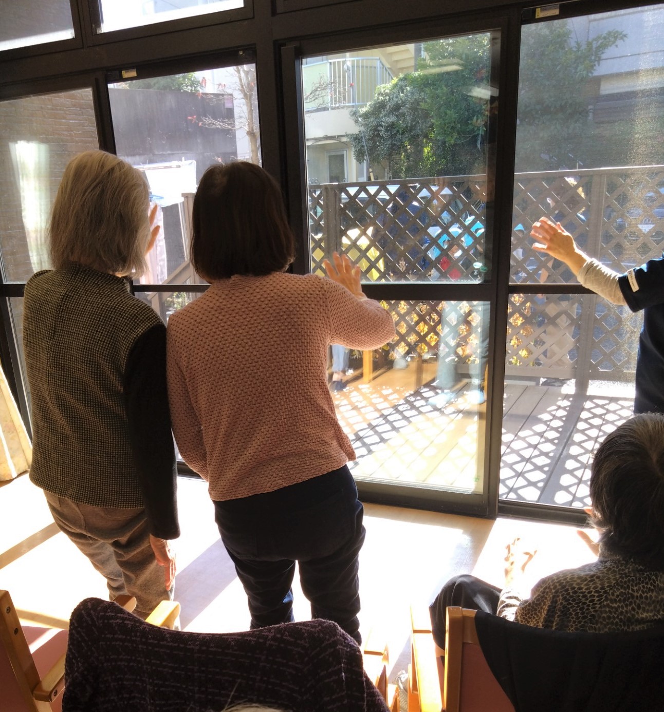 ニチイケアセンター都立大学