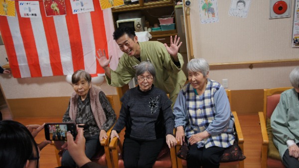 ニチイケアセンター富士水戸島