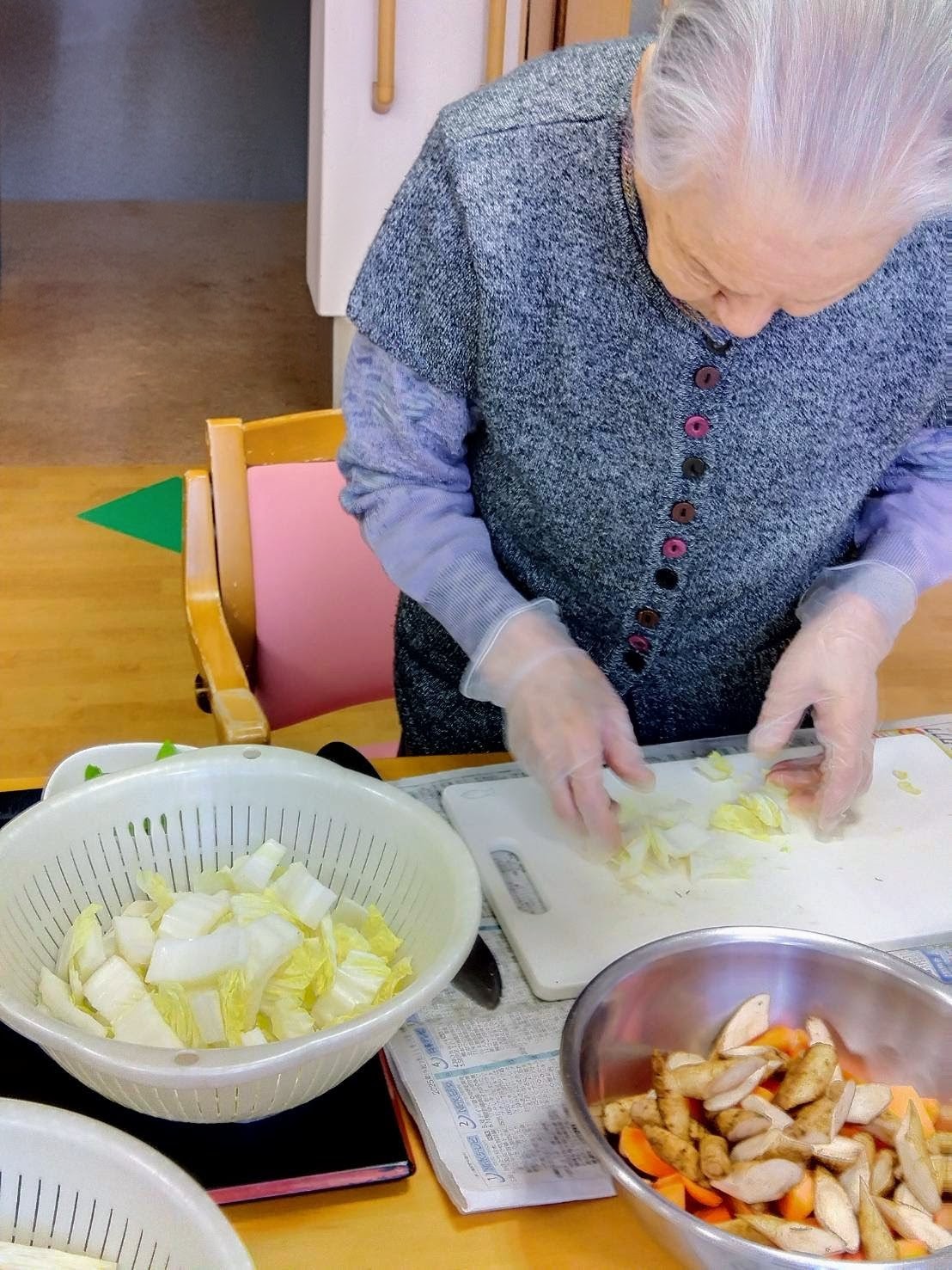 ニチイケアセンター川口中青木