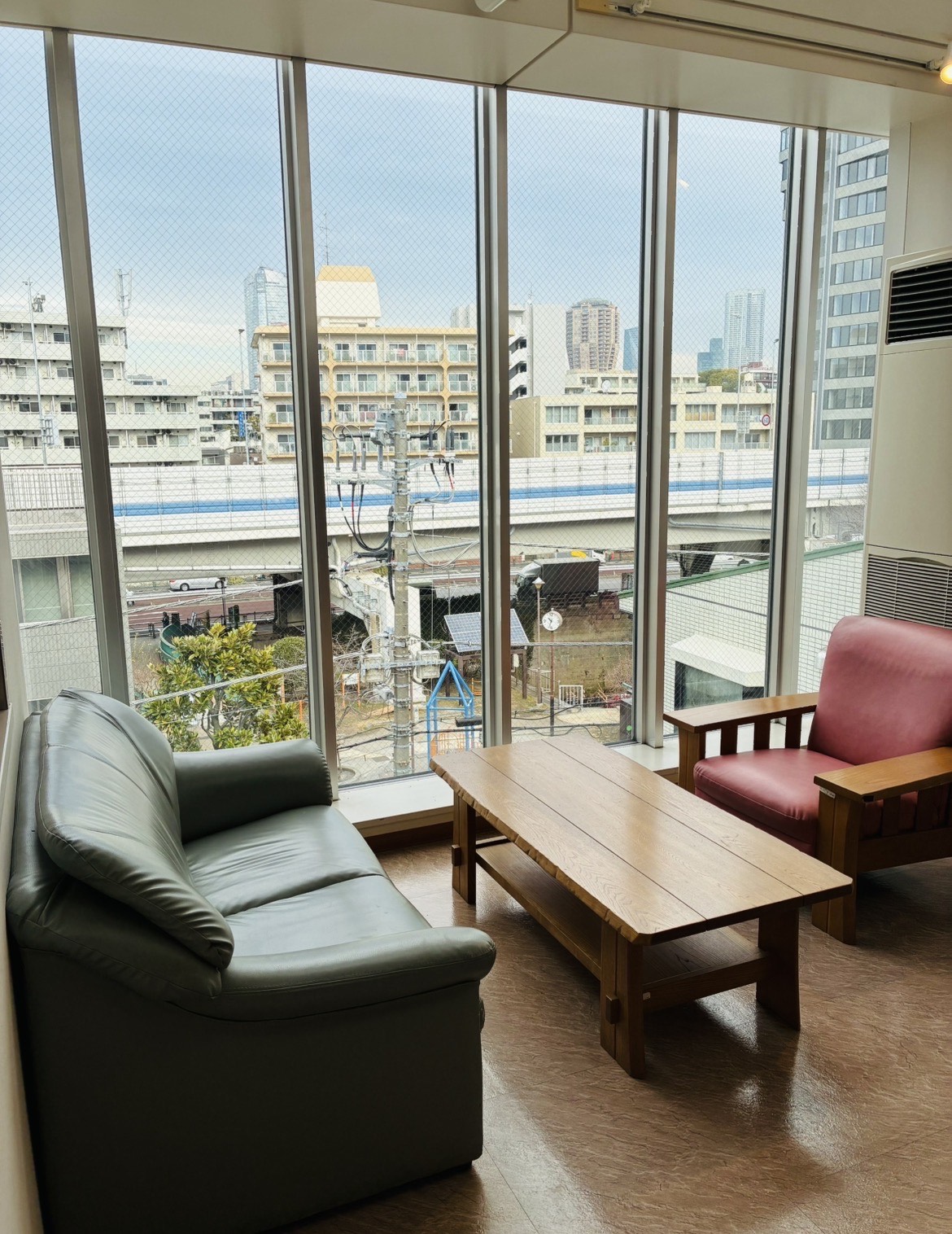 グループホームしろかね