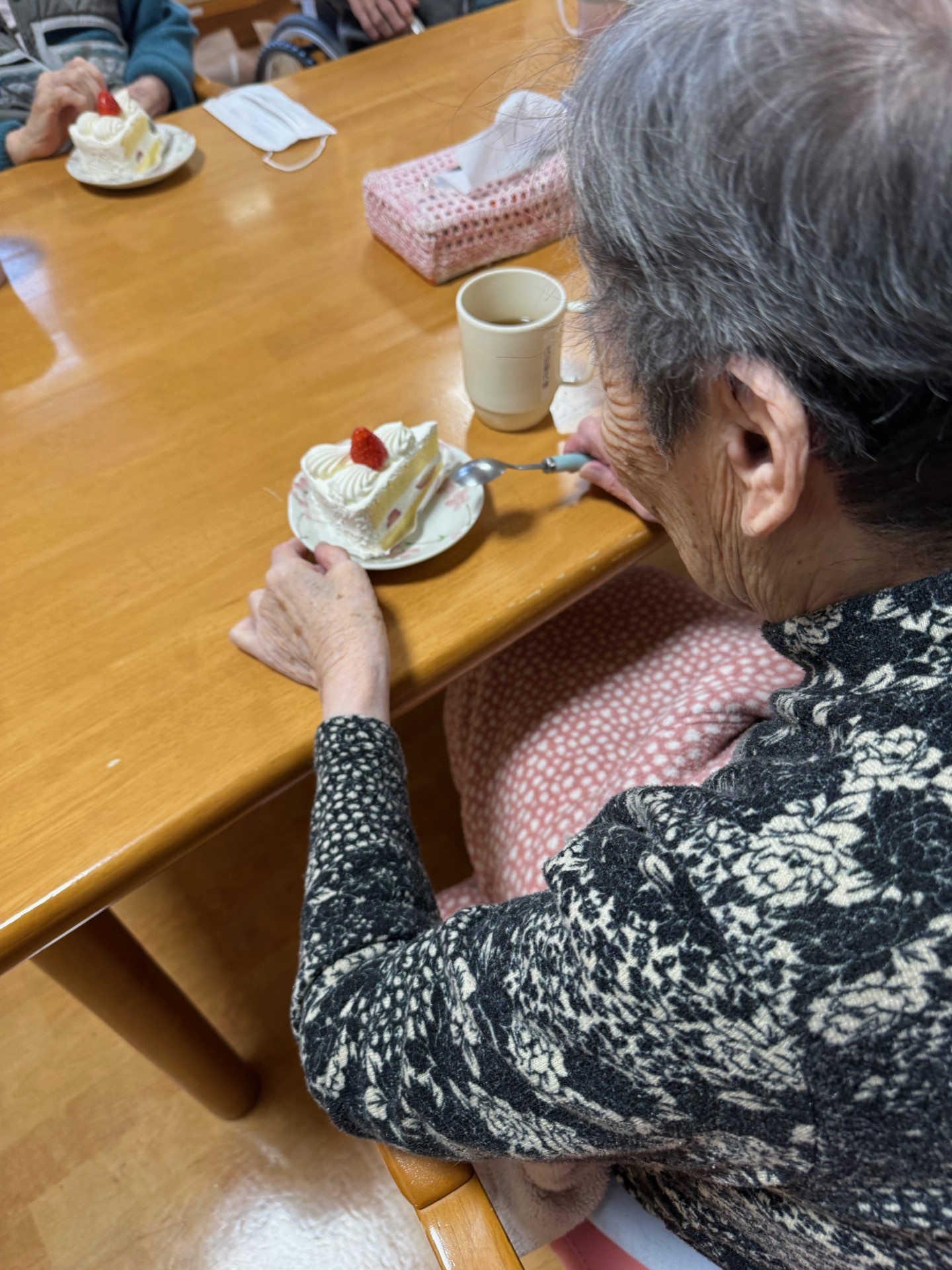 ニチイケアセンター静岡中原