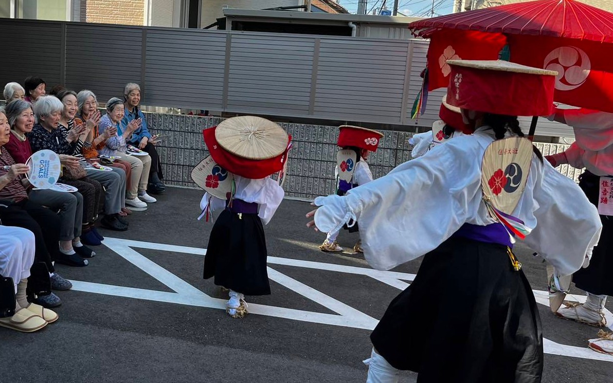ニチイケアセンター住之江安立