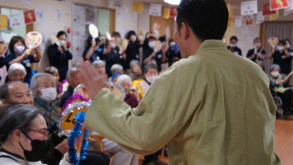 ニチイケアセンター富士水戸島