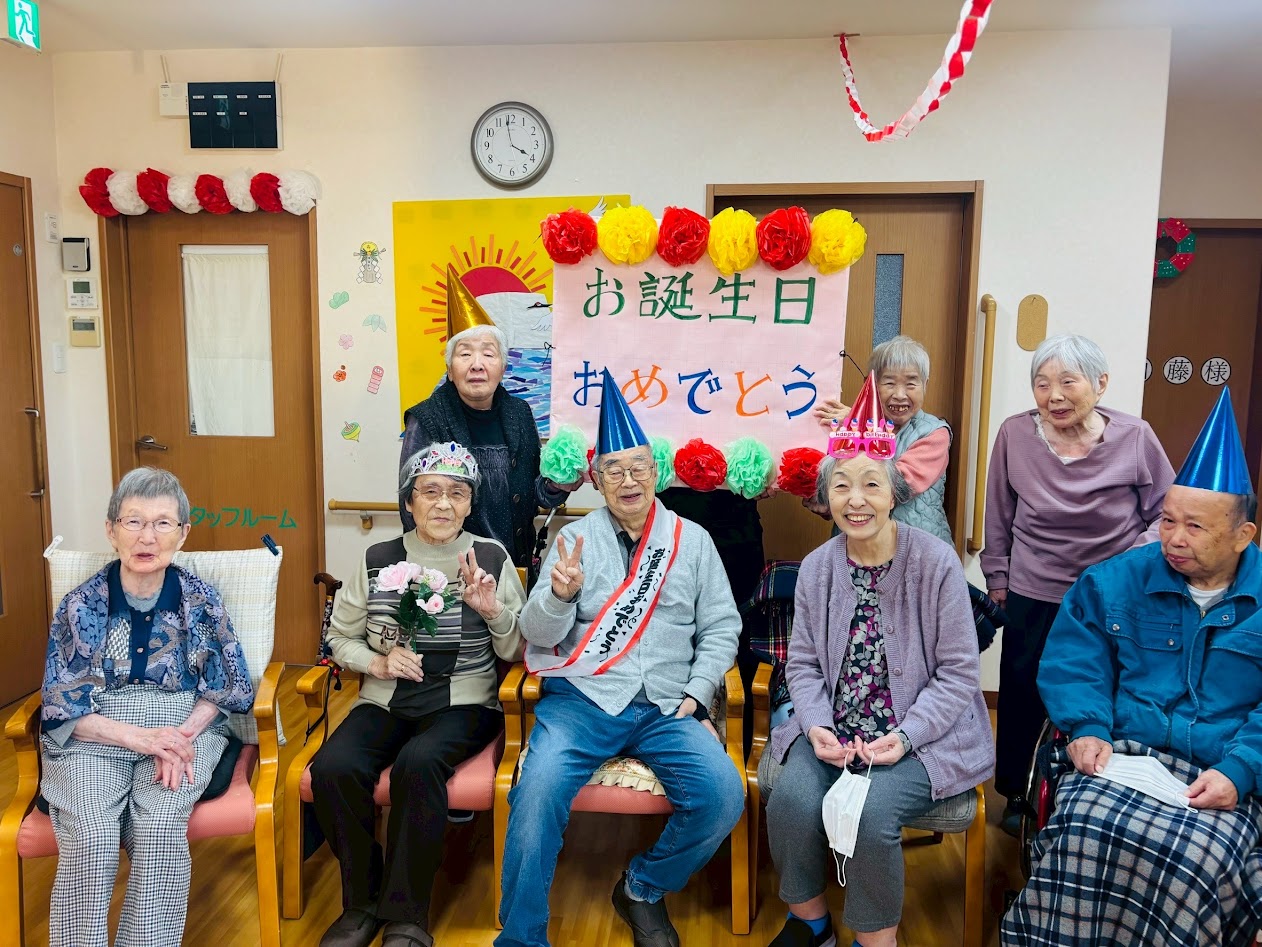 ニチイケアセンター鶴馬