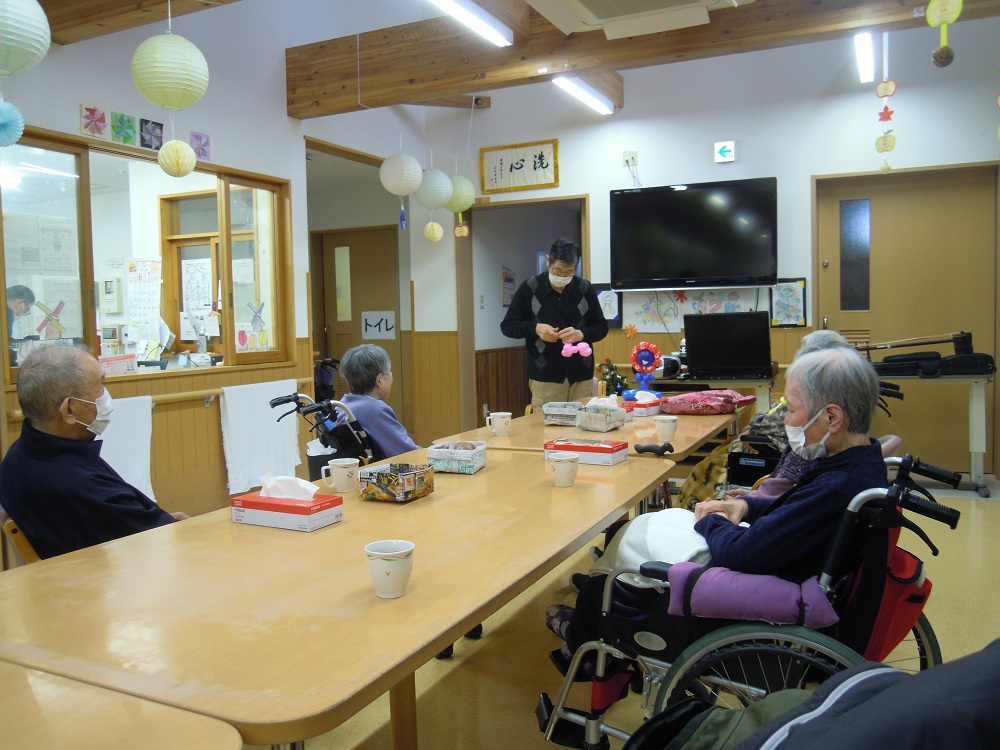 ニチイケアセンターいいづな