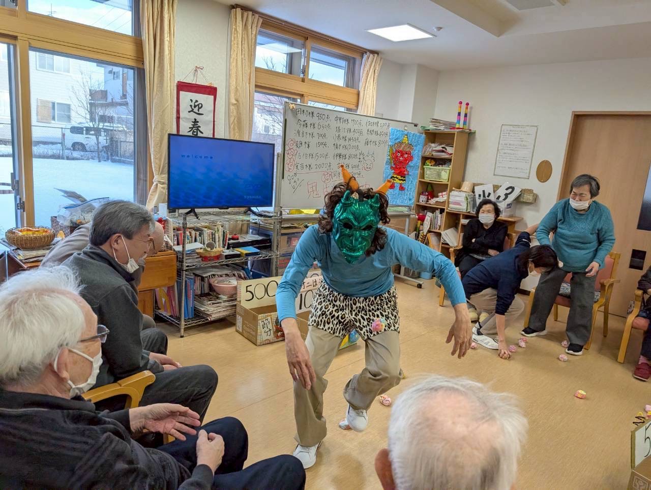 ニチイケアセンター苫小牧