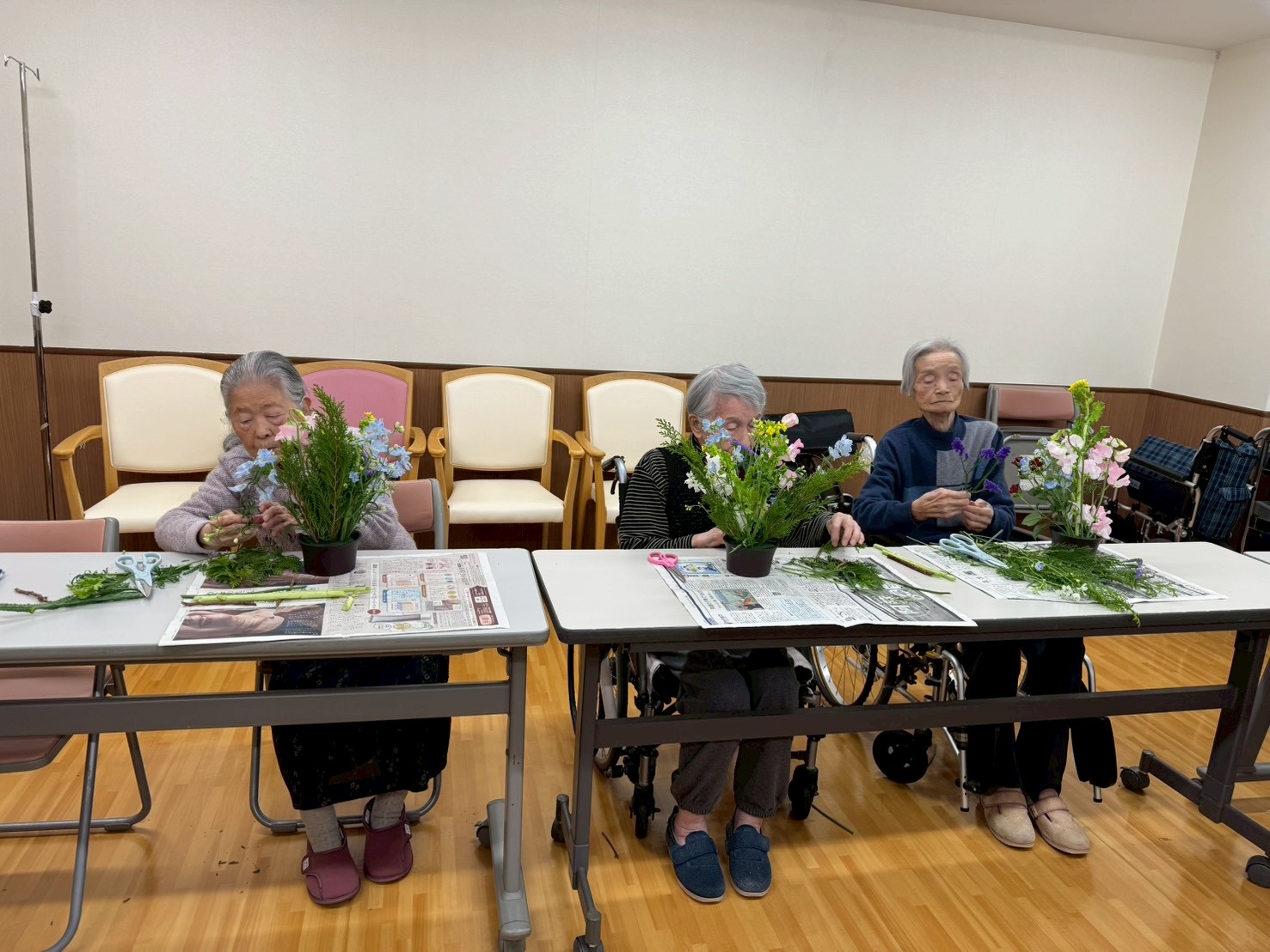 ニチイケアセンターひめじ的形