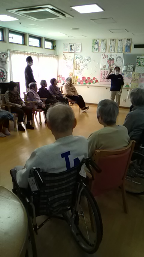 ニチイケアセンター清水中之郷