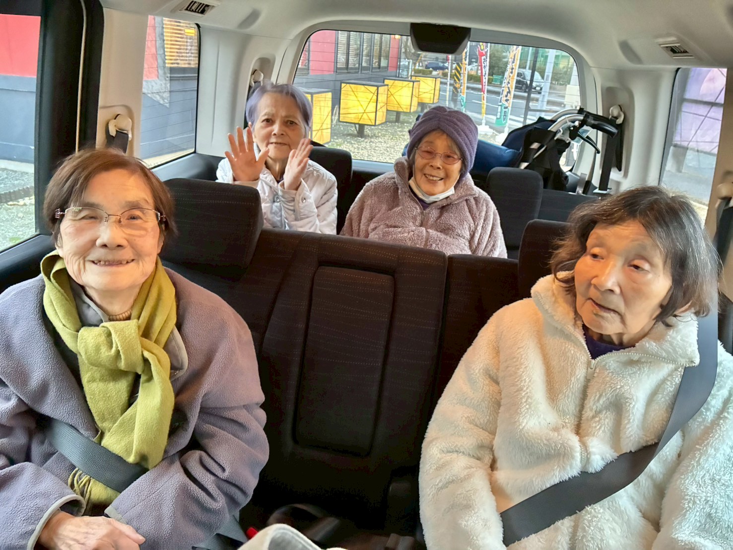 ニチイケアセンター横浜本郷台