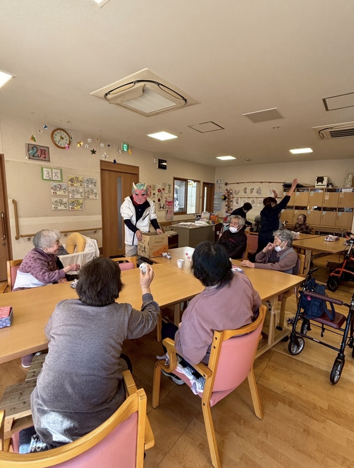 ニチイケアセンターにしき東方