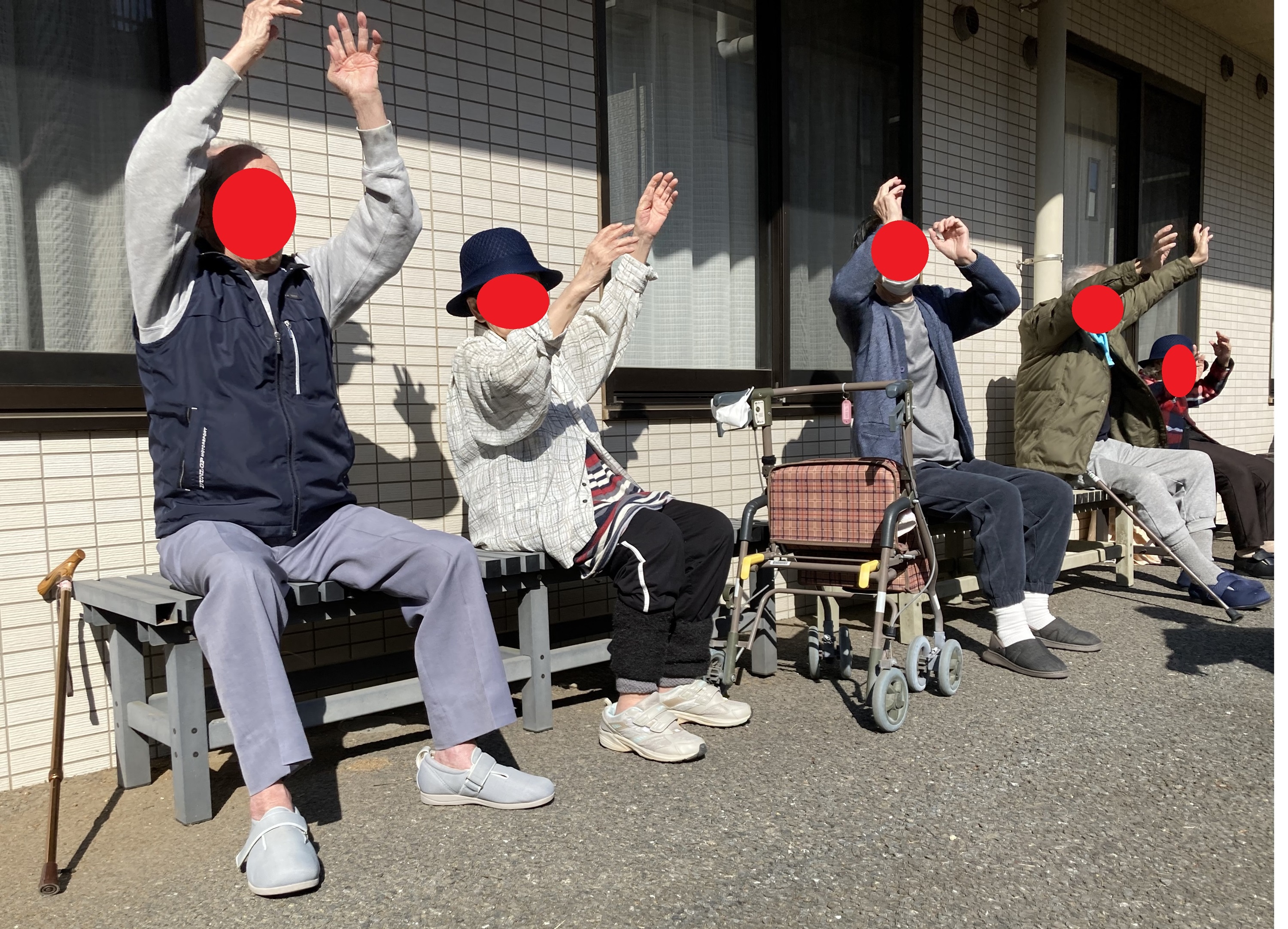 ニチイケアセンター所沢上安松