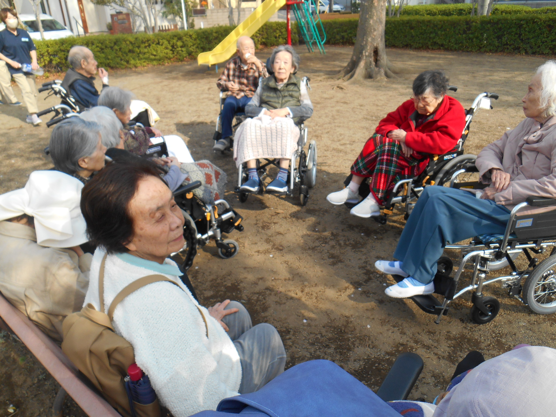 ニチイケアセンター東川口