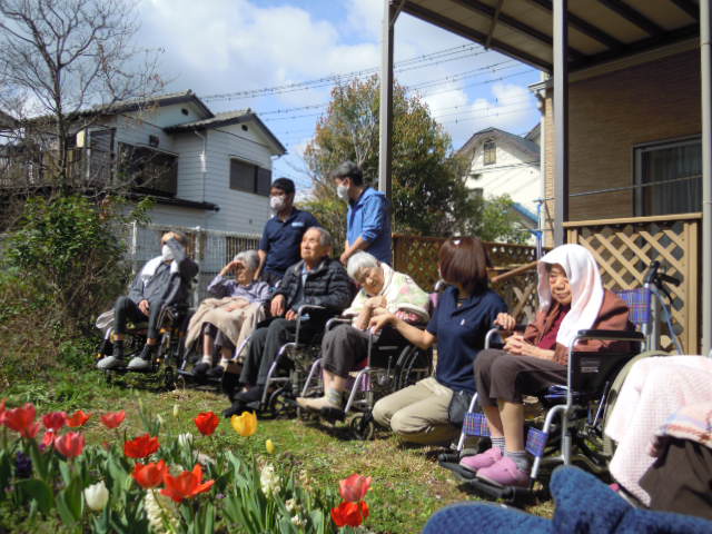 ニチイケアセンター戸田中町