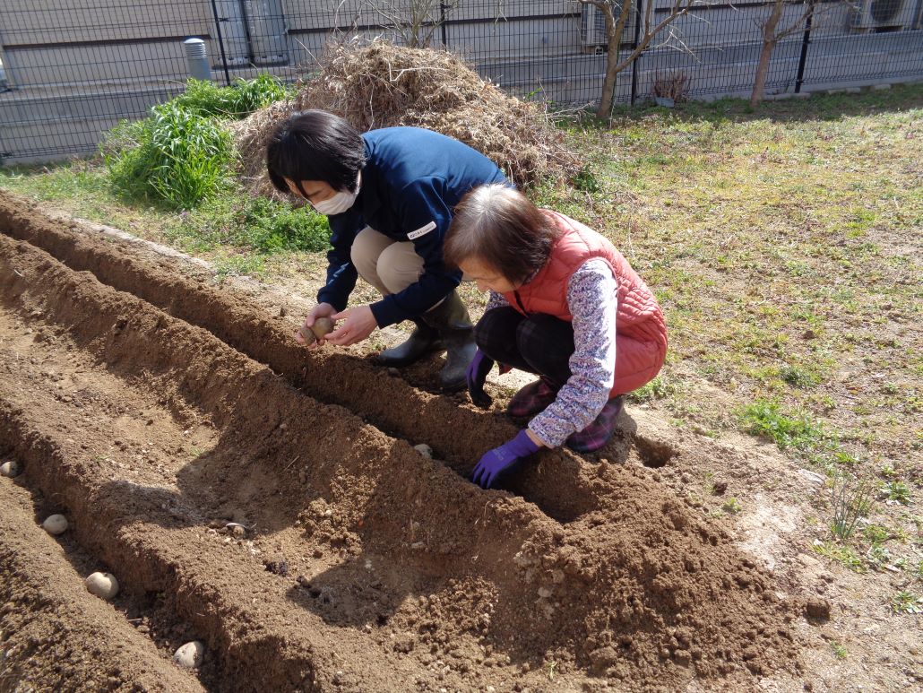 ニチイケアセンターいわき小名浜