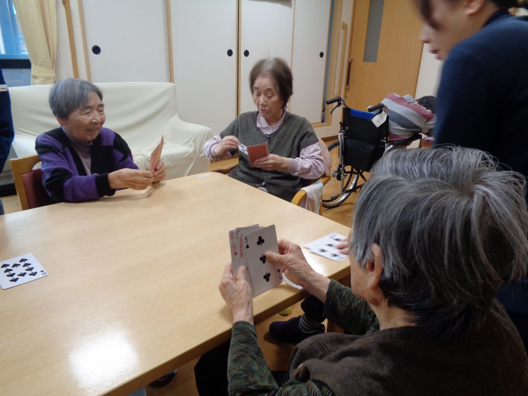 ニチイケアセンターいわき小名浜