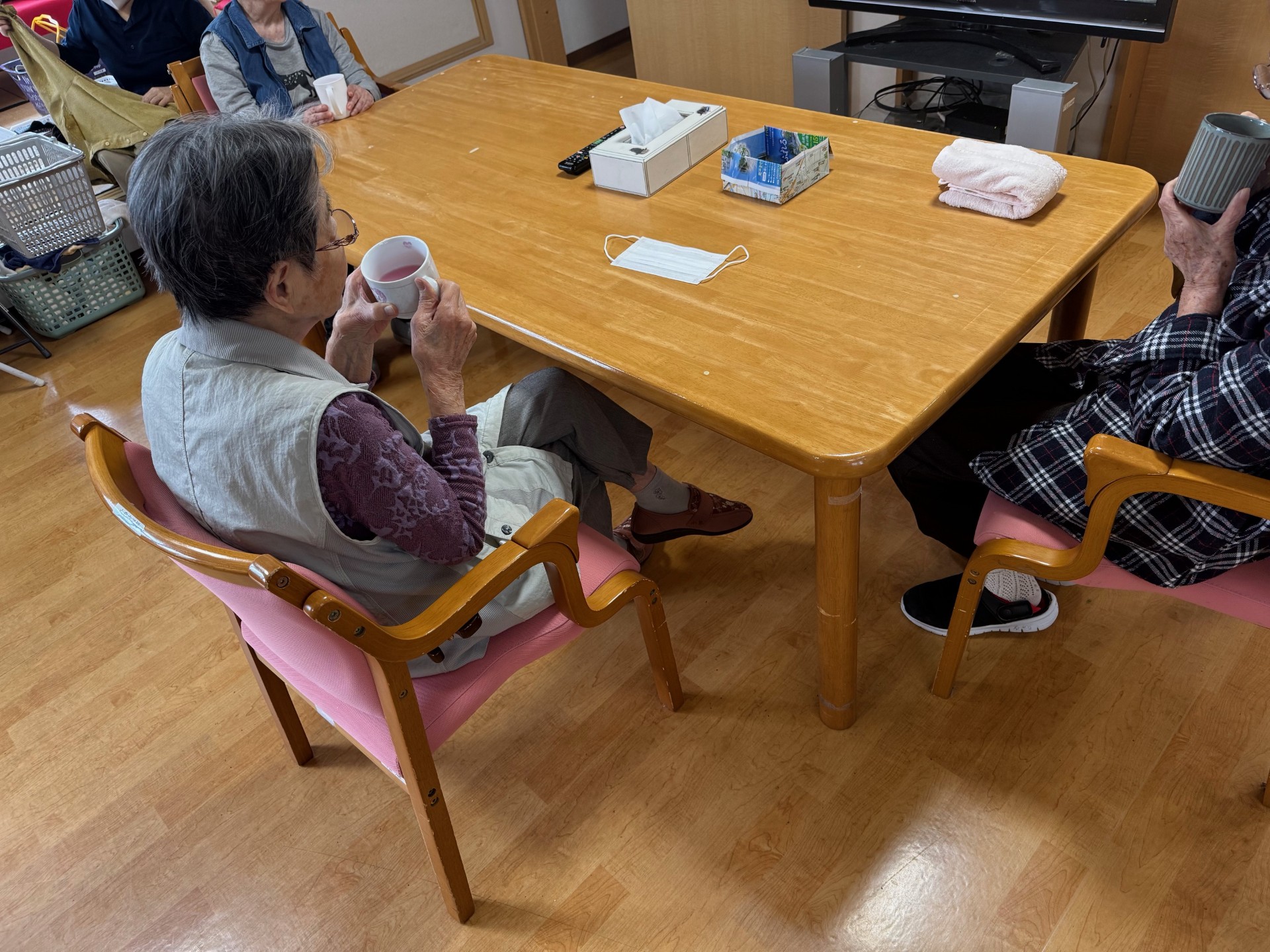 ニチイケアセンター静岡中原