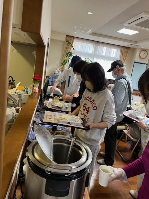 ニチイケアセンター港南台