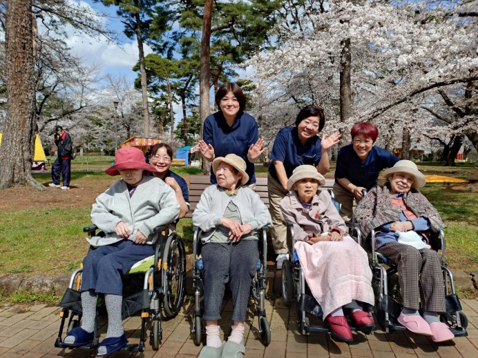 ニチイケアセンター大宮公園