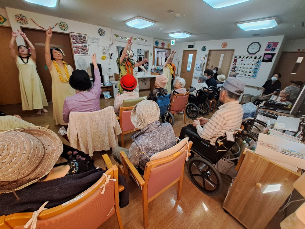 ニチイケアセンター恵庭