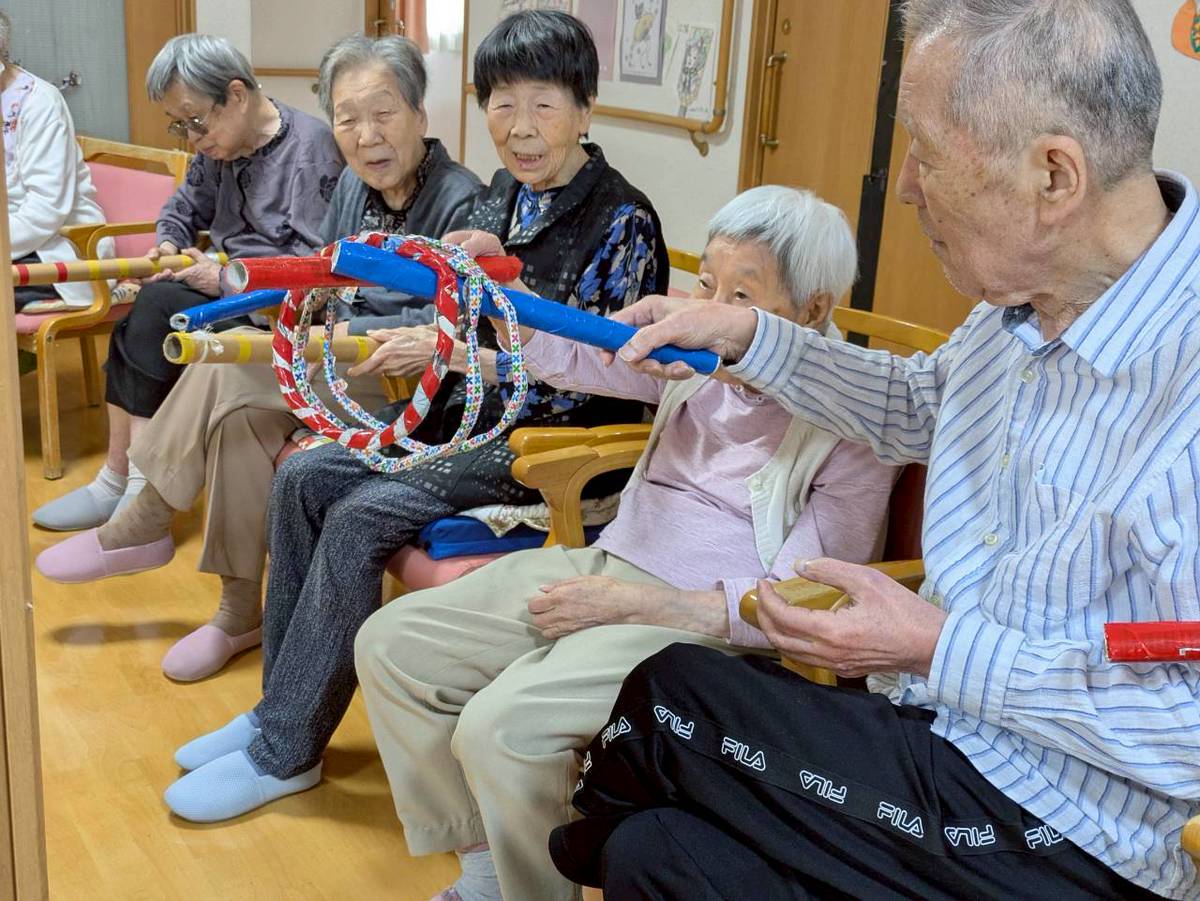 ニチイケアセンター中村公園