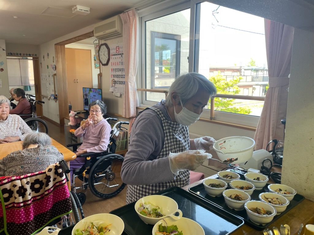 ニチイケアセンター千歳北陽