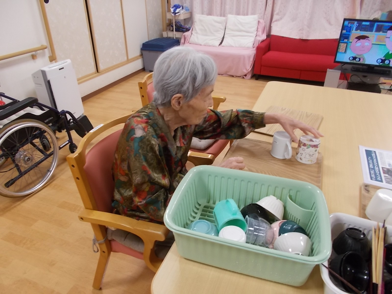 ニチイケアセンター一之江