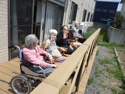 ニチイケアセンターせせらぎ公園