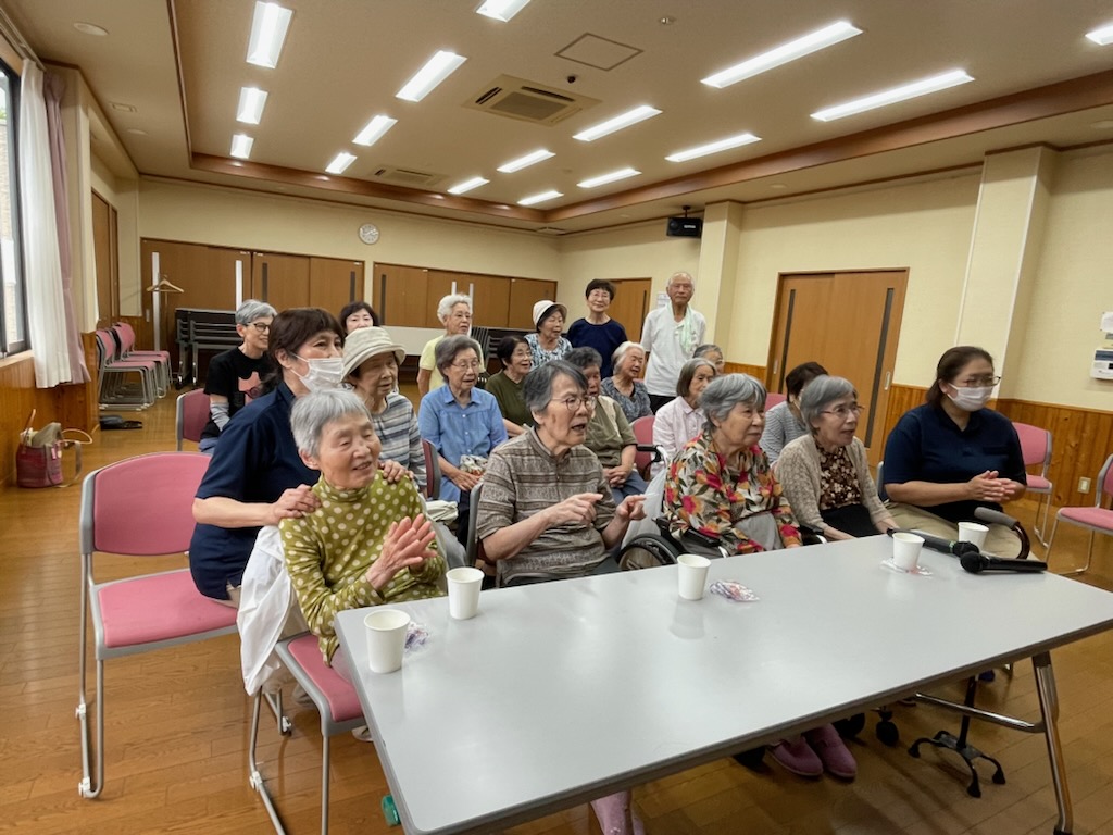 ニチイケアセンター藤枝青木