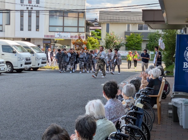 ニチイケアセンター長野南
