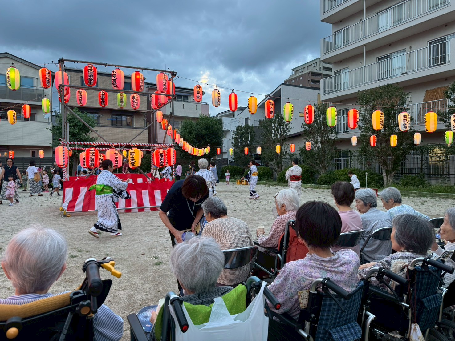 ニチイケアセンター川口中青木