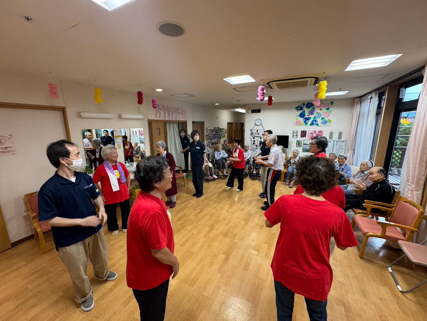 ニチイケアセンター川口中青木