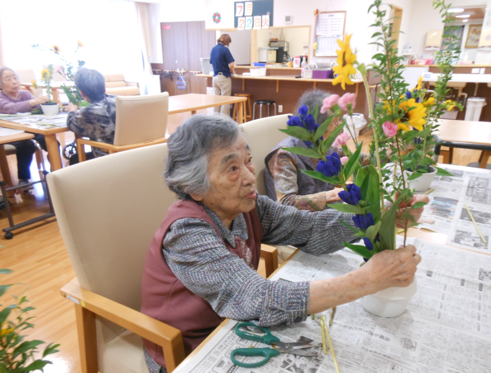 ニチイケアセンター天神川