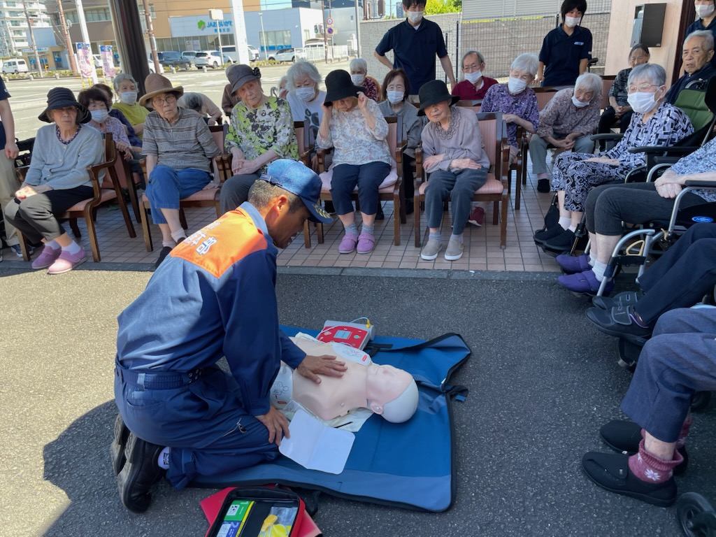ニチイケアセンター藤枝青木