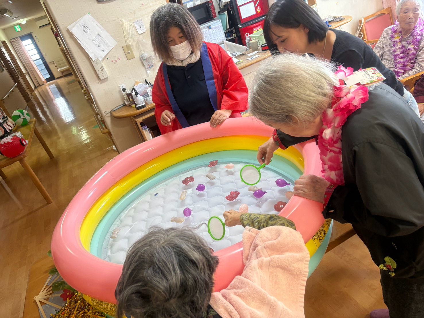 ニチイケアセンター下上津役
