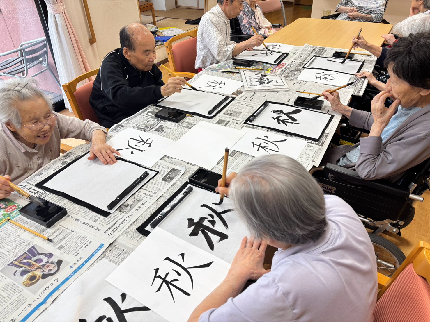 ニチイケアセンター川口中青木