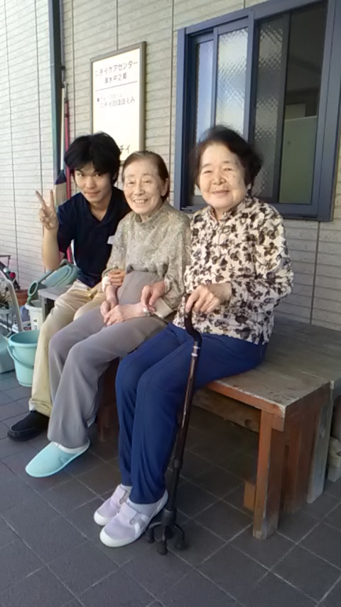 ニチイケアセンター清水中之郷