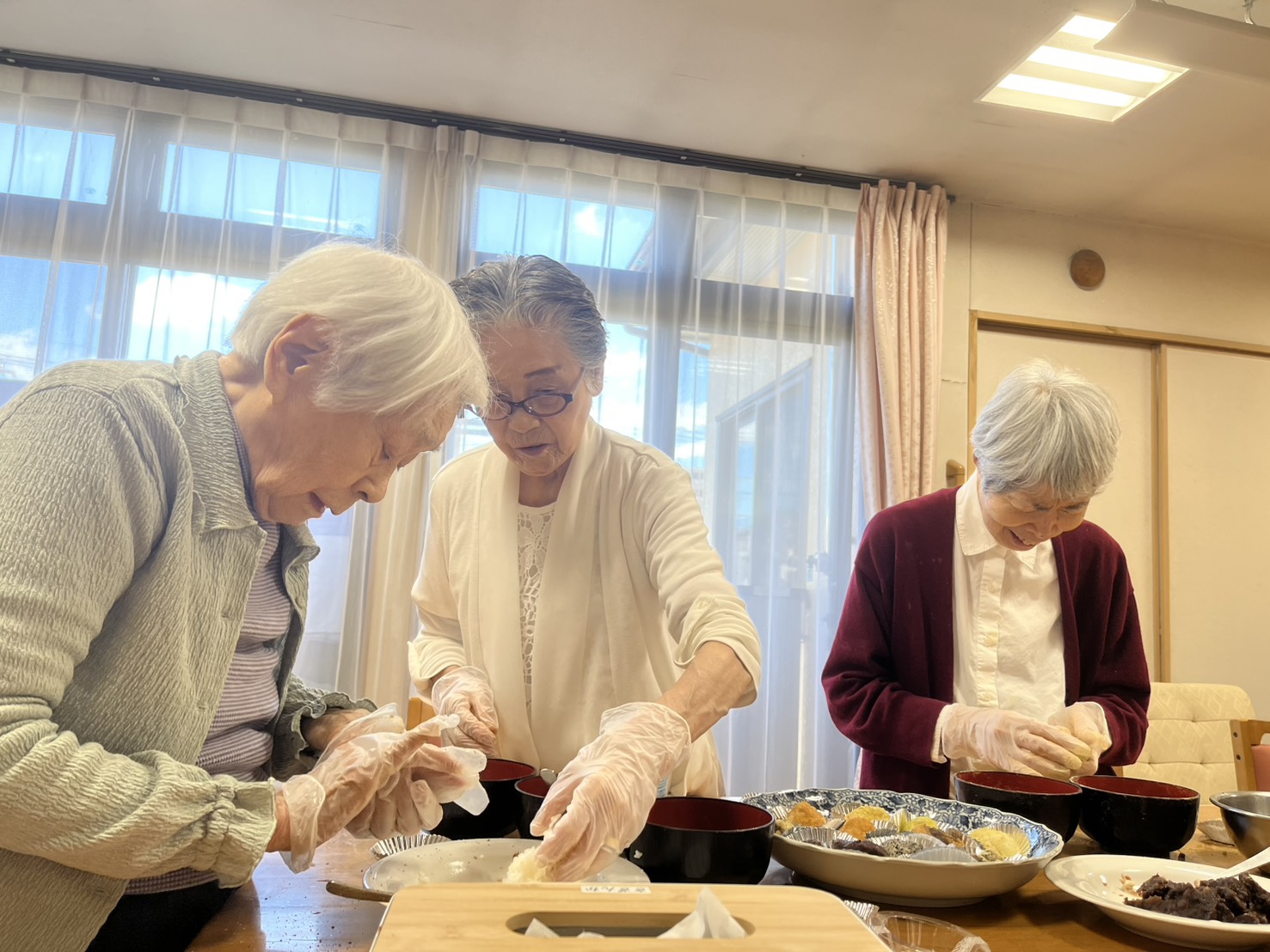 ニチイケアセンター川口中青木