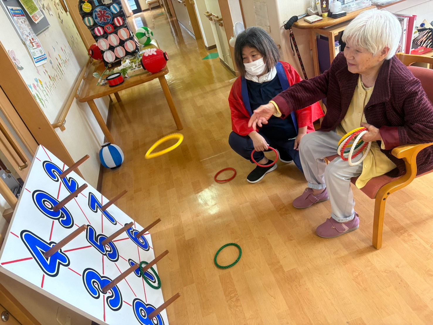ニチイケアセンター下上津役